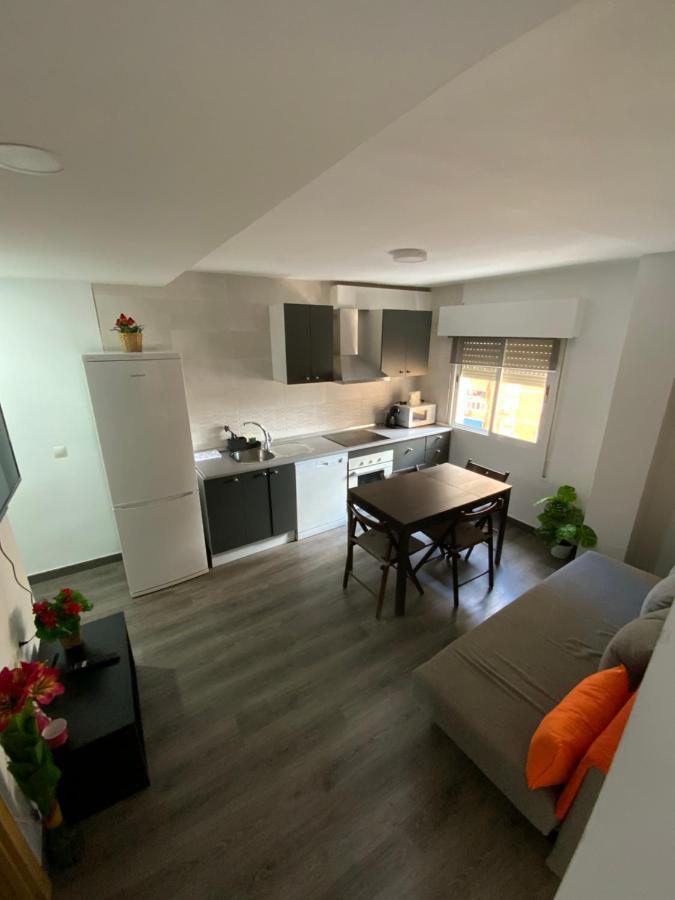 4 Capulino Apartamentos Malaga Luaran gambar