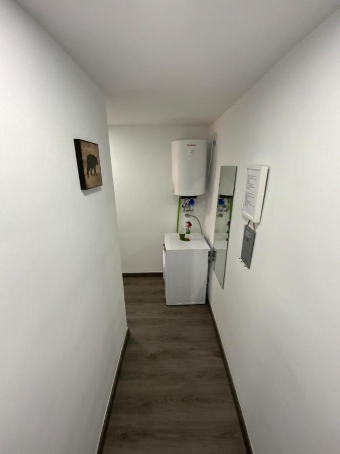 4 Capulino Apartamentos Malaga Luaran gambar