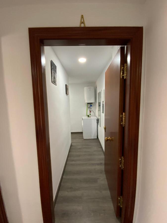 4 Capulino Apartamentos Malaga Luaran gambar