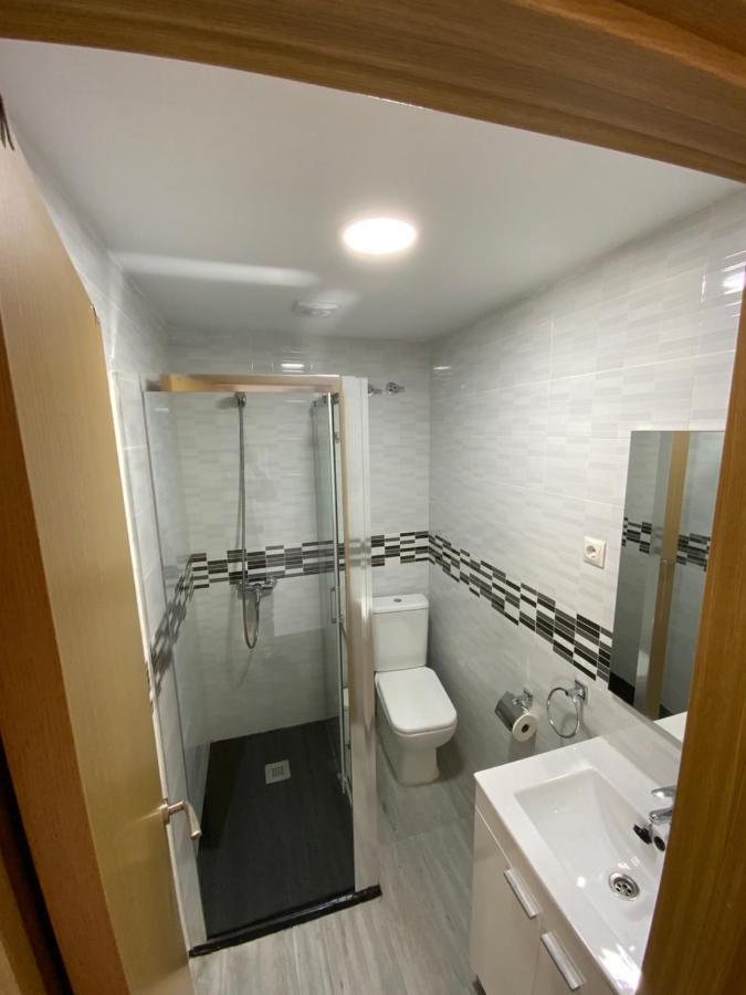 4 Capulino Apartamentos Malaga Luaran gambar