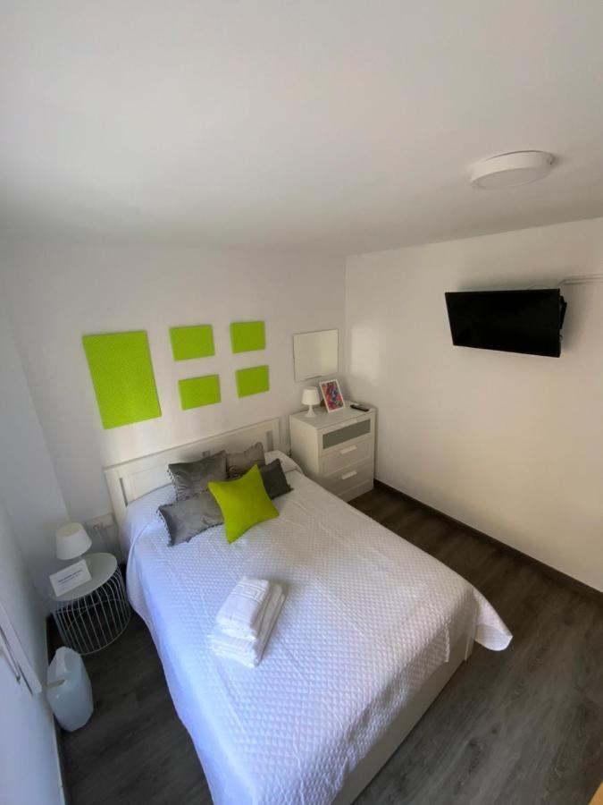 4 Capulino Apartamentos Malaga Luaran gambar
