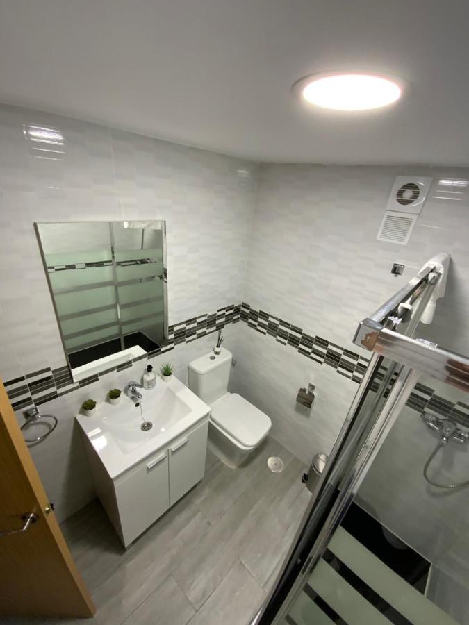 4 Capulino Apartamentos Malaga Luaran gambar