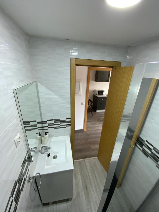 4 Capulino Apartamentos Malaga Luaran gambar