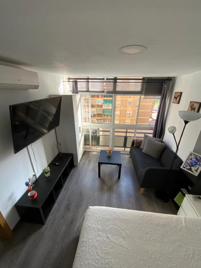 4 Capulino Apartamentos Malaga Luaran gambar