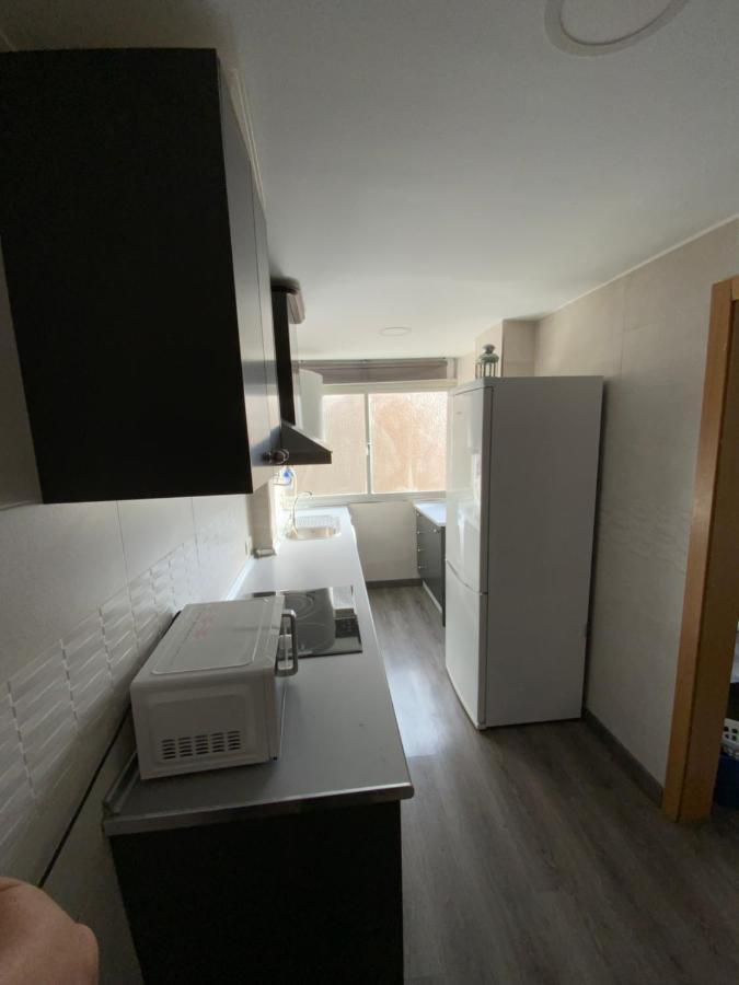 4 Capulino Apartamentos Malaga Luaran gambar