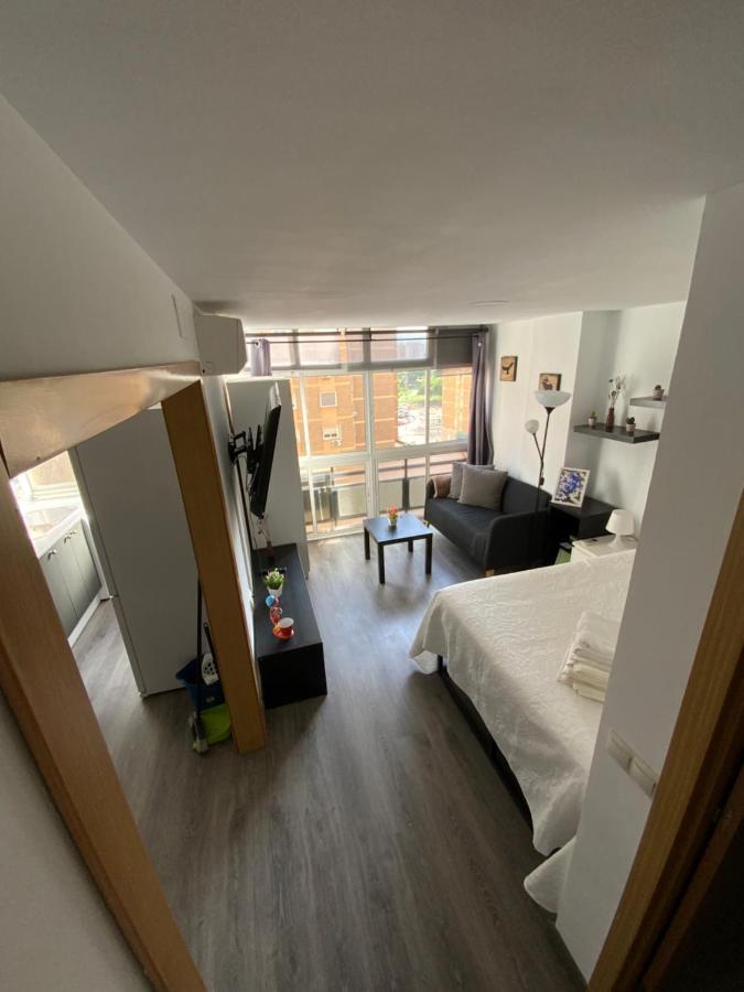 4 Capulino Apartamentos Malaga Luaran gambar